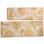 Canvas Leaf of a plant Golden 135 x 45 x 1,5 cm (6 Units) by Gift Decor, Prints on Canvas - Ref: S3623515, Price: 30,26 €, Di...