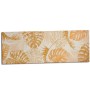 Canvas Leaf of a plant Golden 135 x 45 x 1,5 cm (6 Units) by Gift Decor, Prints on Canvas - Ref: S3623515, Price: 30,26 €, Di...