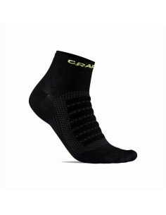 Sportsocken Sneakers Spalding C34033 Schwarz | Tienda24 Tienda24.eu