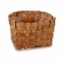 Cache-pot Ronde Marron Canne 23 x 12 x 23 cm (12 Unités) de Ibergarden, Cache-pots - Réf : S3623534, Prix : 34,24 €, Remise : %