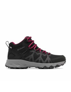 Bergstiefel Salomon X Braze Mid Gore-Tex Damen Schwarz | Tienda24 Tienda24.eu