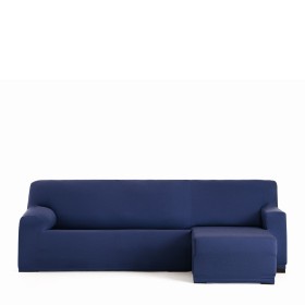 Capa para chaise longue de braço curto direito Eysa BRONX Azul 110 x 110 x 310 cm de Eysa, Sofás - Ref: D1607121, Preço: 142,...