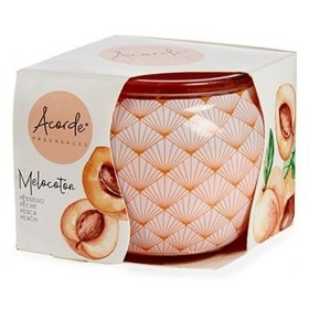 Scented Candle Peach (12 Units) by Acorde, Candles - Ref: S3623556, Price: 15,29 €, Discount: %