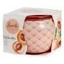 Bougie Parfumée Pêche (12 Unités) de Acorde, Bougies - Réf : S3623556, Prix : 15,29 €, Remise : %