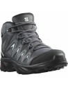 Stivali da Montagna Salomon X Braze Mid Gore-Tex Donna Nero da Salomon, Aria aperta e sport - Ref: S64109164, Precio: 105,56 ...