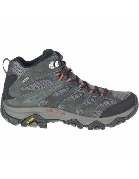 Bergstiefel Merrell Moab 3 Mid Gore-Tex Herren Grau | Tienda24 Tienda24.eu