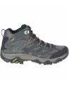 Botas de Montaña Merrell Moab 3 Mid Gore-Tex Hombre Gris | Tienda24 Tienda24.eu