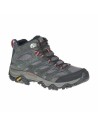 Botas de Montaña Merrell Moab 3 Mid Gore-Tex Hombre Gris | Tienda24 Tienda24.eu