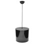 Suspension Noir 30,5 x 26,5 x 30,5 cm (4 Unités) de Gift Decor, Plafonniers - Réf : S3623562, Prix : 51,04 €, Remise : %