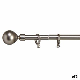 Curtain Bar Stor Planet Extendable White (160 cm) | Tienda24 - Global Online Shop Tienda24.eu