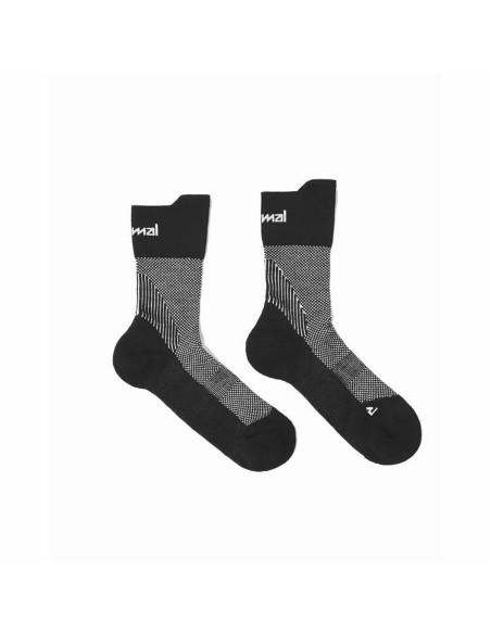 Calcetines Deportivos Nnormal Running Negro | Tienda24 Tienda24.eu