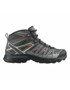 Hiking Boots Salomon EOS Gore-Tex Black | Tienda24 Tienda24.eu