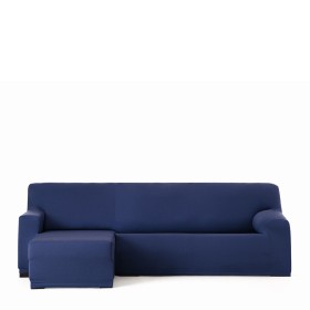 Right short arm chaise longue cover Eysa BRONX Blue 110 x 110 x 310 cm by Eysa, Sofas & Couches - Ref: D1607122, Price: 142,3...