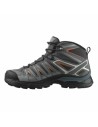 Botas de Montaña Salomon X Ultra Pioneer Mid Gore-Tex Mujer Gris | Tienda24 Tienda24.eu