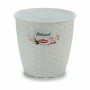 Macetero Stefanplast Blanco Plástico 14 x 13 x 14 cm (12 Unidades) de Stefanplast, Maceteros - Ref: S3623597, Precio: 19,97 €...