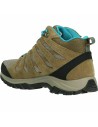 Sandalias de Montaña Geox Wader Multicolor