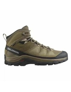 Stivali da Montagna Salomon Quest Rove Gore-Tex Uomo Marrone da Salomon, Aria aperta e sport - Ref: S64109191, Precio: 141,57...