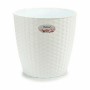 Vaso Stefanplast Bianco Plastica 29 x 27 x 29 cm (6 Unità) di Stefanplast, Cachepot - Rif: S3623605, Prezzo: 32,73 €, Sconto: %