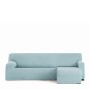 Right short arm chaise longue cover Eysa BRONX Aquamarine 110 x 110 x 310 cm by Eysa, Sofas & Couches - Ref: D1607123, Price:...