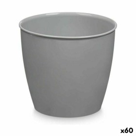 Planter Stefanplast Academy Plastic 11,3 x 10 x 11,3 cm (60 Units) by Stefanplast, Cachepots - Ref: S3623611, Price: 44,99 €,...