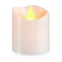 Ensemble de Bougies 3,7 x 3,7 x 5 cm Blanc (12 Unités) de Gift Decor, Bougies à LED - Réf : S3623623, Prix : 20,32 €, Remise : %