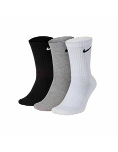 Chaussettes Chevilles Adidas IM1720 Blanc | Tienda24 Tienda24.eu