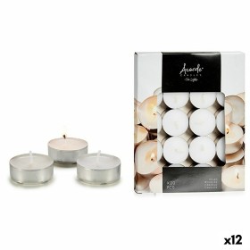 Candle Set White (12 Units) by Acorde, Sets - Ref: S3623635, Price: 15,56 €, Discount: %