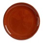 Cazuela Carne Barro cocido 30 x 3 x 30 cm (6 Unidades) de La Dehesa, Cazuelas y terrinas - Ref: S3623636, Precio: 30,73 €, De...