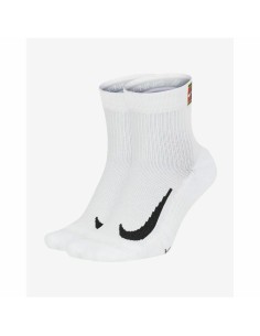 Socken Spalding C34017 CREW Weiß | Tienda24 Tienda24.eu