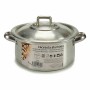 Cacerola Con Tapa Ø 14 cm Plateado Aluminio 1 L (10 Unidades) de Kinvara, Cacerolas - Ref: S3623648, Precio: 41,30 €, Descuen...