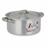 Topf mit Deckel Silberfarben Aluminium 3 L (10 Stück) | Tienda24 - Global Online Shop Tienda24.eu