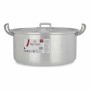 Topf mit Deckel Silberfarben Aluminium 6,5 L 35 x 16 x 28 cm (6 Stück) | Tienda24 - Global Online Shop Tienda24.eu