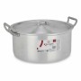 Cacerola Con Tapa Plateado Aluminio 6,5 L 35 x 16 x 28 cm (6 Unidades) de Kinvara, Cacerolas - Ref: S3623654, Precio: 62,00 €...