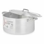 Cacerola Con Tapa Plateado Aluminio 12,5 L (3 Unidades) de Kinvara, Cacerolas - Ref: S3623657, Precio: 61,24 €, Descuento: %