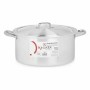 Casserole with lid Silver Aluminium 12,5 L (3 Units) | Tienda24 - Global Online Shop Tienda24.eu