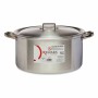 Casserole avec Couvercle Argenté Aluminium 15 L (3 Unités) | Tienda24 - Global Online Shop Tienda24.eu