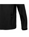 Men's Sports Jacket Joluvi Soft-Shell Mengali Black | Tienda24 Tienda24.eu