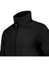 Men's Sports Jacket Joluvi Soft-Shell Mengali Black | Tienda24 Tienda24.eu