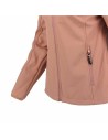 Veste de Sport pour Femme Joluvi Soft-Shell Mengali Rose | Tienda24 Tienda24.eu