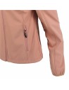 Veste de Sport pour Femme Joluvi Soft-Shell Mengali Rose | Tienda24 Tienda24.eu