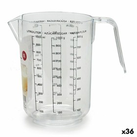 Messbecher 1,2 L Kunststoff Double (24 Stück) | Tienda24 - Global Online Shop Tienda24.eu