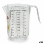 Measuring Jug Plastic 1 L (36 Units) by Kinvara, Measuring Cups & Jugs - Ref: S3623721, Price: 46,45 €, Discount: %