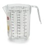 Measuring Jug Plastic 1 L (36 Units) by Kinvara, Measuring Cups & Jugs - Ref: S3623721, Price: 46,45 €, Discount: %