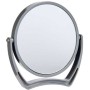 Magnifying Mirror Grey Crystal Plastic 19 x 18,7 x 2 cm (6 Units) by Berilo, Bathroom Mirrors - Ref: S3623730, Price: 34,67 €...