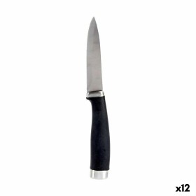 Schälmesser Silberfarben Schwarz Edelstahl Kunststoff (12 Stück) von Kinvara, Schälmesser - Ref: S3623750, Preis: 20,07 €, Ra...