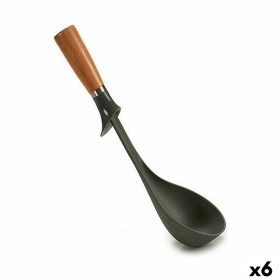 Ladle 11 x 33 x 8,5 cm (6 Units) by BigBuy Home, Serving spoons - Ref: S3623755, Price: 13,98 €, Discount: %