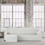 Right short arm chaise longue cover Eysa BRONX White 110 x 110 x 310 cm by Eysa, Sofas & Couches - Ref: D1607126, Price: 142,...