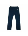 Children's Tracksuit Bottoms Joluvi Fit Campus Blue Dark blue | Tienda24 Tienda24.eu