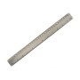 Ruler Aluminium Silver 0,5 x 35,5 x 4 cm (12 Units) by Pincello, Rulers - Ref: S3623767, Price: 5,76 €, Discount: %