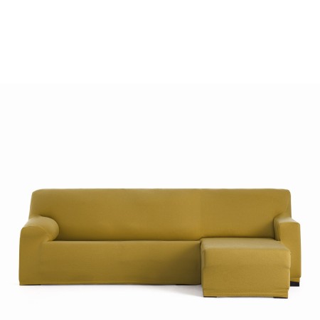 Right short arm chaise longue cover Eysa BRONX Mustard 110 x 110 x 310 cm by Eysa, Sofas & Couches - Ref: D1607127, Price: 14...